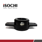 Sogetec PCB Router Machine Pressure Foot Components Aluminum Customize Parts Black