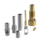 CNC Parts Stainless Steel Medical Flow Meter Accessories CNC Machining Pom State-Of-The-Art Manufacturing Facilities