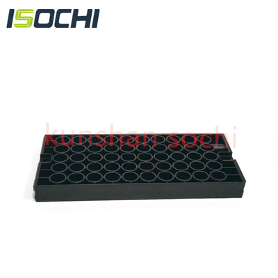 Plastic OEM Tool Cassette Base used for CNC Hitachi Machine Spare Parts Manufacturer Customized Available