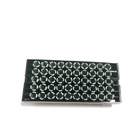 PCB Accessories Manufacturer Plastic Tool Cassette OEM Available Split Type For PCB CNC Tongtai Machine