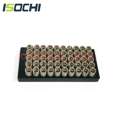 Tool Cassette Plastic Split Type used for PCB CNC Hitachi Machine PCB Consumables Manufacturer Customized Available