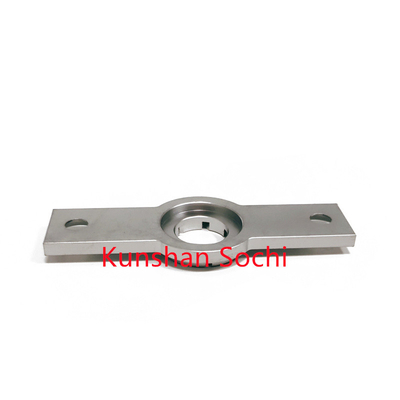 Rectangle Copper Pressure Foot Cup Insert For PCB CNC Timax Drilling Machine OEM Available