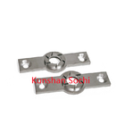 PCB Pressure Foot Cup Insert Rectangle Copper OEM Available For CNC Timax Drilling Machine