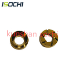 Circular Steel Standard Pressure Foot Disk Insert For CNC Hitachi Drilling Machine OEM Available