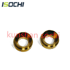 Standard Pressure Foot Disk Insert Circular Steel used For CNC Hitachi Drilling Machine OEM Available