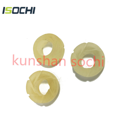 Flexible Plastics Pressure Foot Disk Insert Used For CNC Hitachi Driller Machines OEM Available