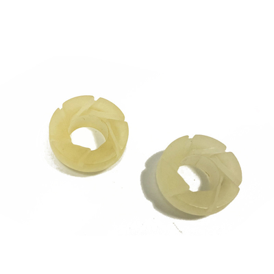 Flexible Plastics Pressure Foot Disk Insert Used For CNC Hitachi Driller Machines OEM Available