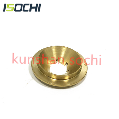 PCB Accessories Pressure Foot Disk Insert Copper Golden 18mm For PCB HiCNC Drilling Machine