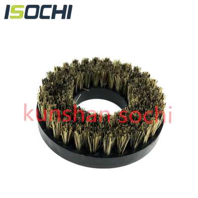 Direct sales pressure foot brush OEM/ODM BTF Router brush(OD50mm)