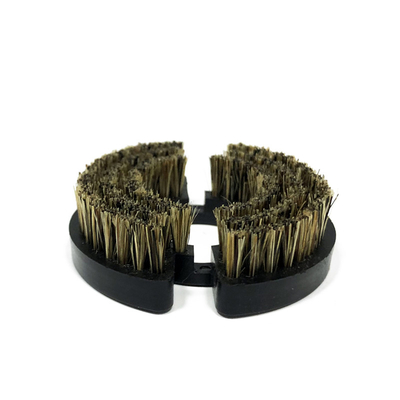 Hot Sale CNC machine 1.68” Diameter Brush Insert, Horsehair  OEM/ODM  1.68” Diameter Brush Insert, Nylon .875" I.D.