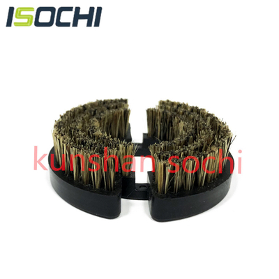 Factory china Bristles brush OEM/ODM excellon brush  for PCB drilling machine  