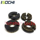 Butterfly Shape Bristles CNC Router PCB Pressure Foot Cup Brush OD 50mm/2" ID 22mm/0.9" PCB Consumables Manufacturer