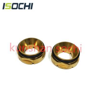 Large-Hole Metal Pressure Foot For Hitachi PCB Drilling Machine With Good Quality