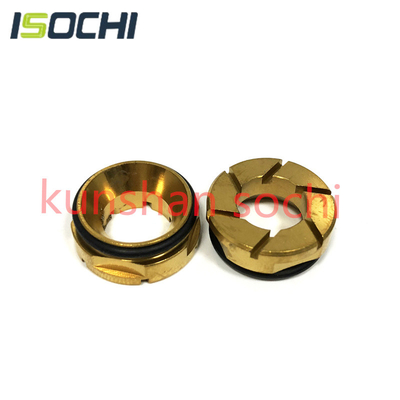Large-Hole Metal Pressure Foot For Hitachi PCB Drilling Machine With Good Quality