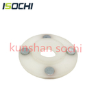 Plastic Circular High Precision PCB Pressure Foot Base For CNC Qianghua Drilling Machine