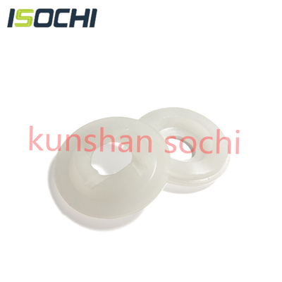 White High Precision Pressure Foot Disk Insert For CNC PCB Dongxing Drilling Machine