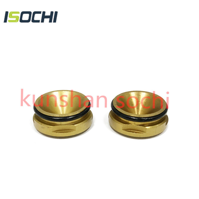 Small-Hole Metal Grooved Pressure Foot For Taliang PCB Drilling Machine With Good Quality