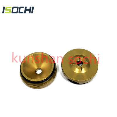 Small-Hole Metal Grooved Pressure Foot For Taliang PCB Drilling Machine With Good Quality