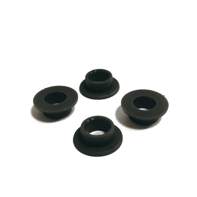 Insulator Plastic Insulating Sheet Ring Black Color used for PCB CNC Schmoll Machine