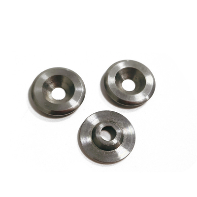 Stainless steel titanium plating pressure foot disk OEM/ODM pressue foot inserts for sale