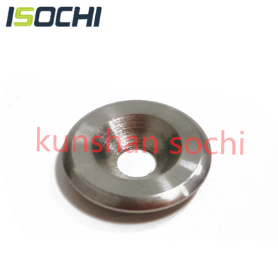 Durable Steel White Mushroom Head For CNC PCB Schmoll Machine OEM Available High Precision