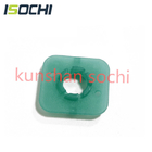 Green Plastic Pressure Foot Disk Insert OEM  Available used For PCB Taliang Drilling Machine