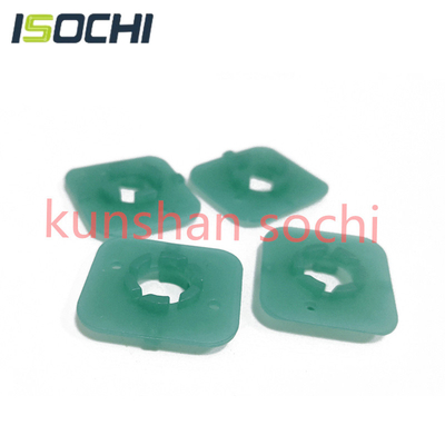 Green Plastic Pressure Foot Disk Insert OEM  Available used For PCB Taliang Drilling Machine