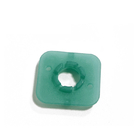OEM Available Green Plastic Pressure Foot Disk Insert For CNC Taliang Drilling Machine