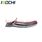 Sliver Steel Vacuum Connecting Tube used for PCB CNC Qianghua Machine Consumables Manufacturer