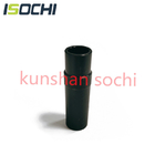 OEM Available Pressure Foot Assembly Part Black Straight Vacuum Tube used for Taliang Machines