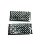 Plastic Split Type Wear-resistant PCB Tool Cassette For PCB CNC Tongtai Driller High Precision