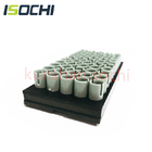 Wear-resistant High Precision Plastic PCB Tool Cassette Split Type For PCB Tongtai Drilling Machine