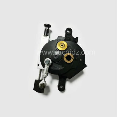 QIC Switch Pressure Foot Assembly for PCB CNC Hitachi MAKE 50 Machine Aluminum Materials