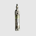 Best quality air cylinder CDJ2B16-5/10/15/20/25/30/35-B used in PCB drilling machine