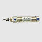 China factory Air Cylinder with Rod and double acting pneumatic cylinders