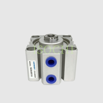 High quality stroke adjustable cylinder and compact pneumatic cylinders