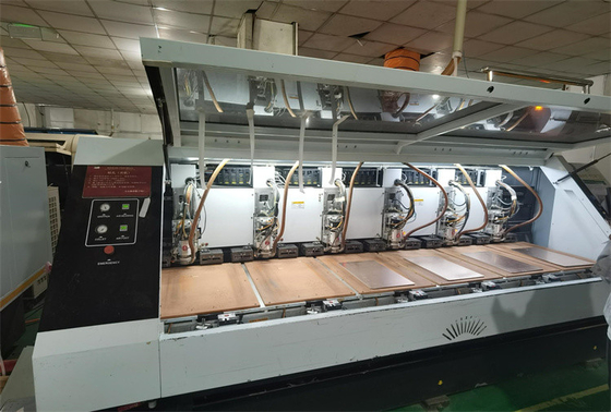 CChina factory price cnc drilling machine for pcb 8mm、9mm OEM/ODM drill machine for pcb drilling