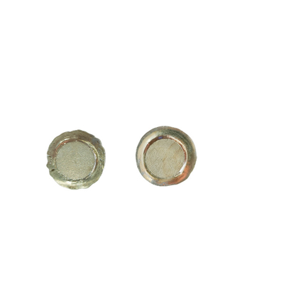 Wholesale Sulphur-free nickel beads raw material Nickel Rounds