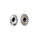 Spot goods Etched motor sprocket for Semiconductor Wet Process Equipment