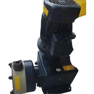 Hydrochloric acid addition pump