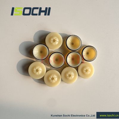 Hitachi Hexagram Small-Hole (Wear-Resisting PA66) Pressure Foot Disk Insert For Hitachi Drilling Machine