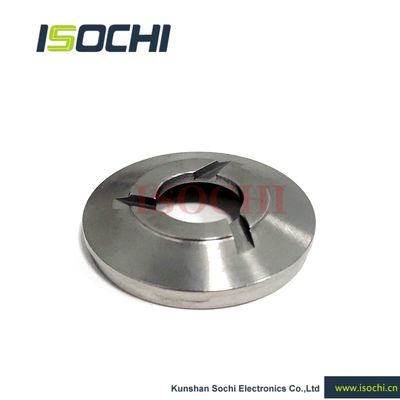 Timax Metal Big Pressure Foot Disk Insert For PCB Drilling Machine