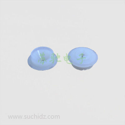 Schmoll Small-Hole Pressure Foot Disk Insert (Wearproof PA66) For Schmoll PCB Drilling Machine