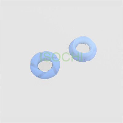 Schmoll Large-Hole Pressure Foot Disk Insert (Wearproof PA66) For Schmoll PCB Drilling Machine
