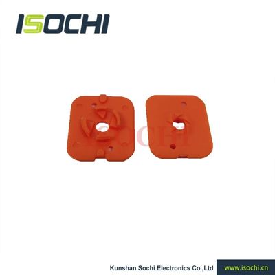 Taliang Small-Hole Hexagram Red Pressure Foot Disk Insert For Taliang PCB Drilling Machine