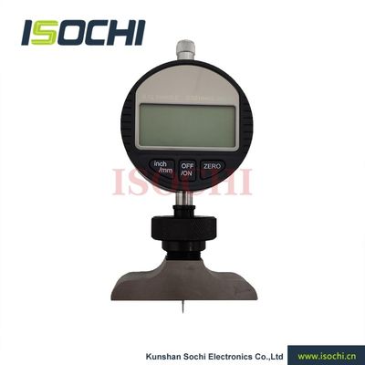 Residual Thickness Measuring Instrument