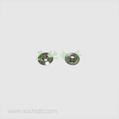 Steel White Mushroom Head For PCB Tongtai Machine CNC Parts Manufacturer OEM Available