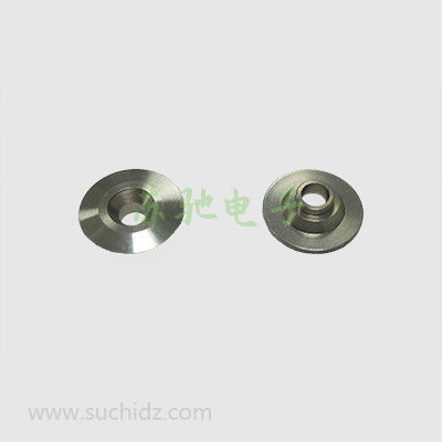 Steel White Mushroom Head For PCB Tongtai Machine CNC Parts Manufacturer OEM Available