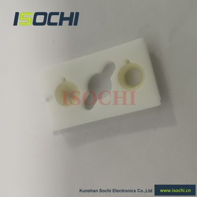 Schmoll Plastic Pressure Foot sliding block slider For Schmoll PCB Machine