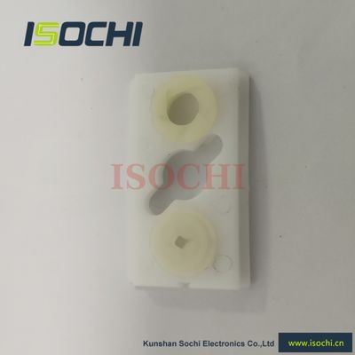 Schmoll Plastic Pressure Foot sliding block slider For Schmoll PCB Machine